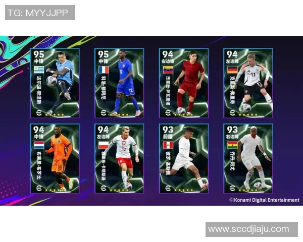 最新足球明星卡等级排名揭晓各大球员实力对比分析